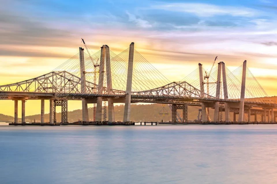 Mario M. Cuomo Bridge